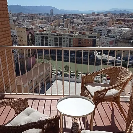 Appartement The Floor 14 - Torre De Centro
